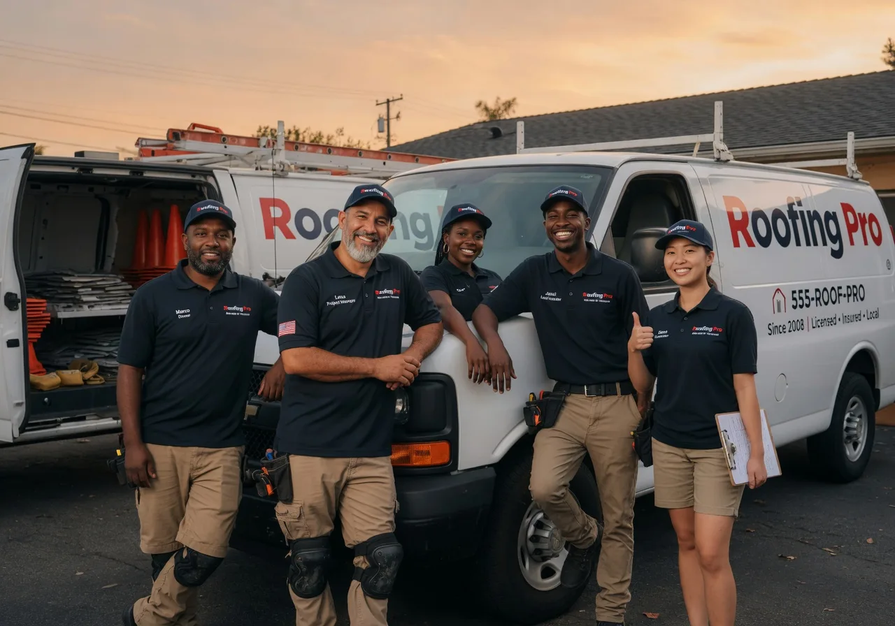 Roof Repair Near Me company in Monrovia, MD