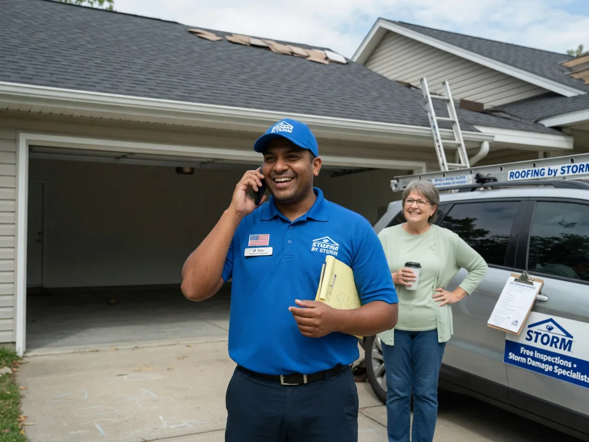 Roof Repair Near Me Monrovia, MD FAQs