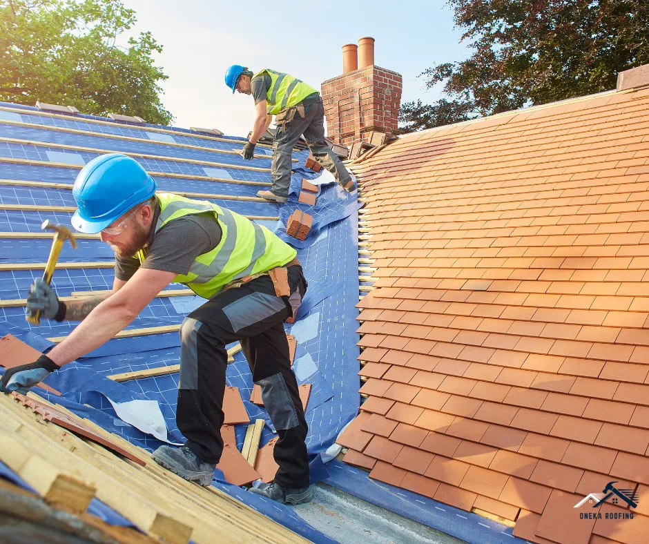 Why choose Roof Repair Near Me in Monrovia, MD